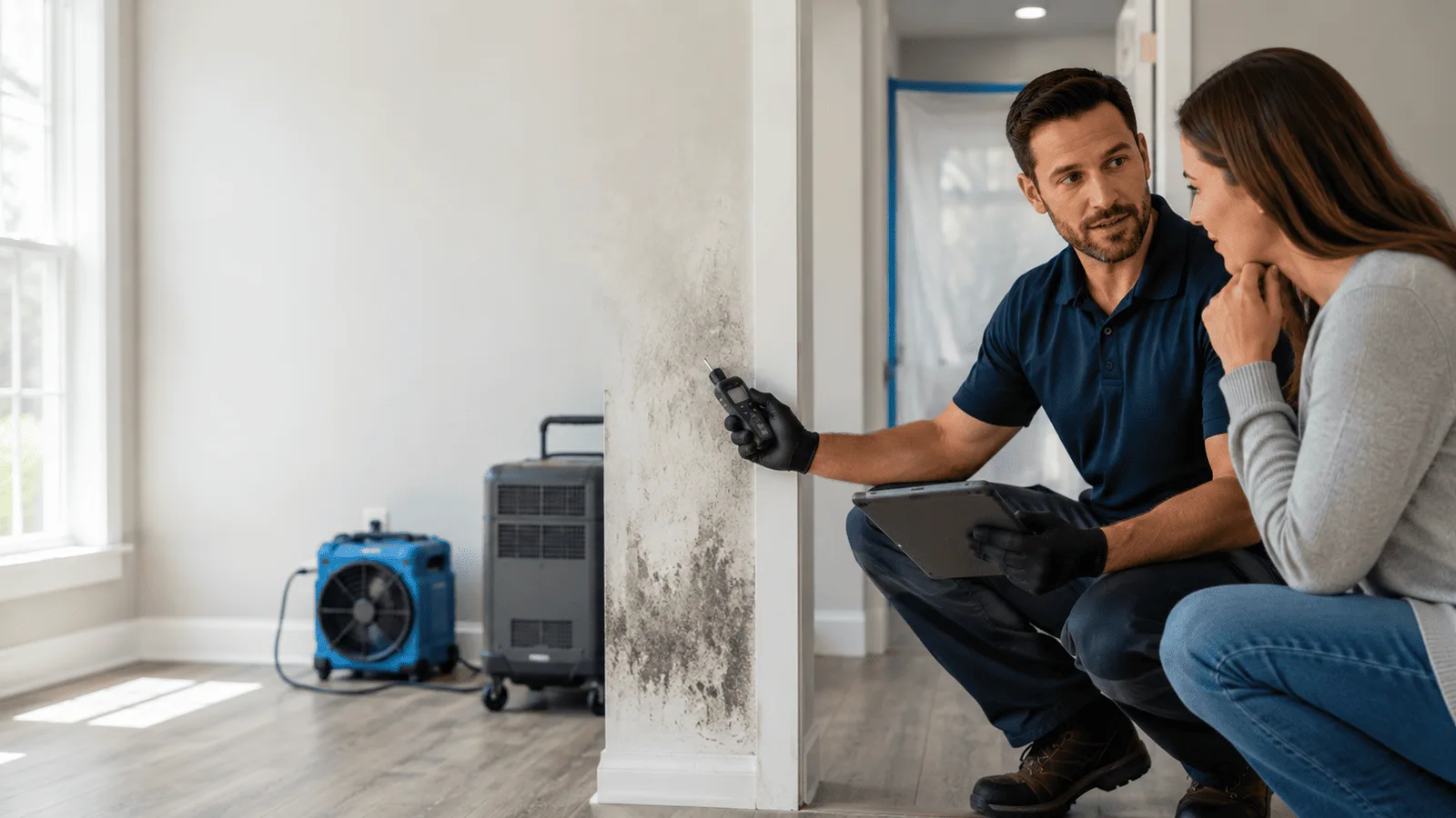 Mold Inspection South Wayne, WI FAQs